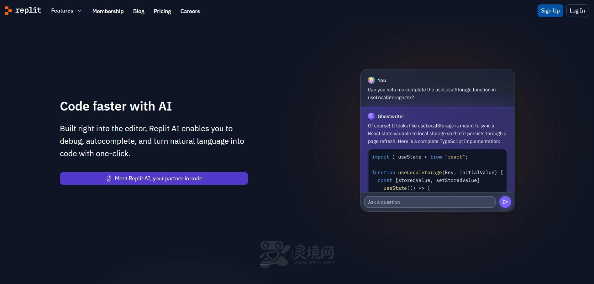Replit AI