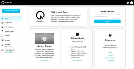 Quest AI