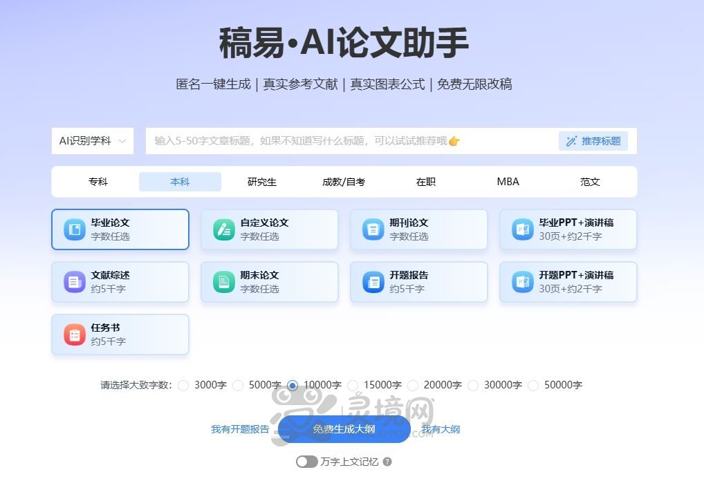 稿易