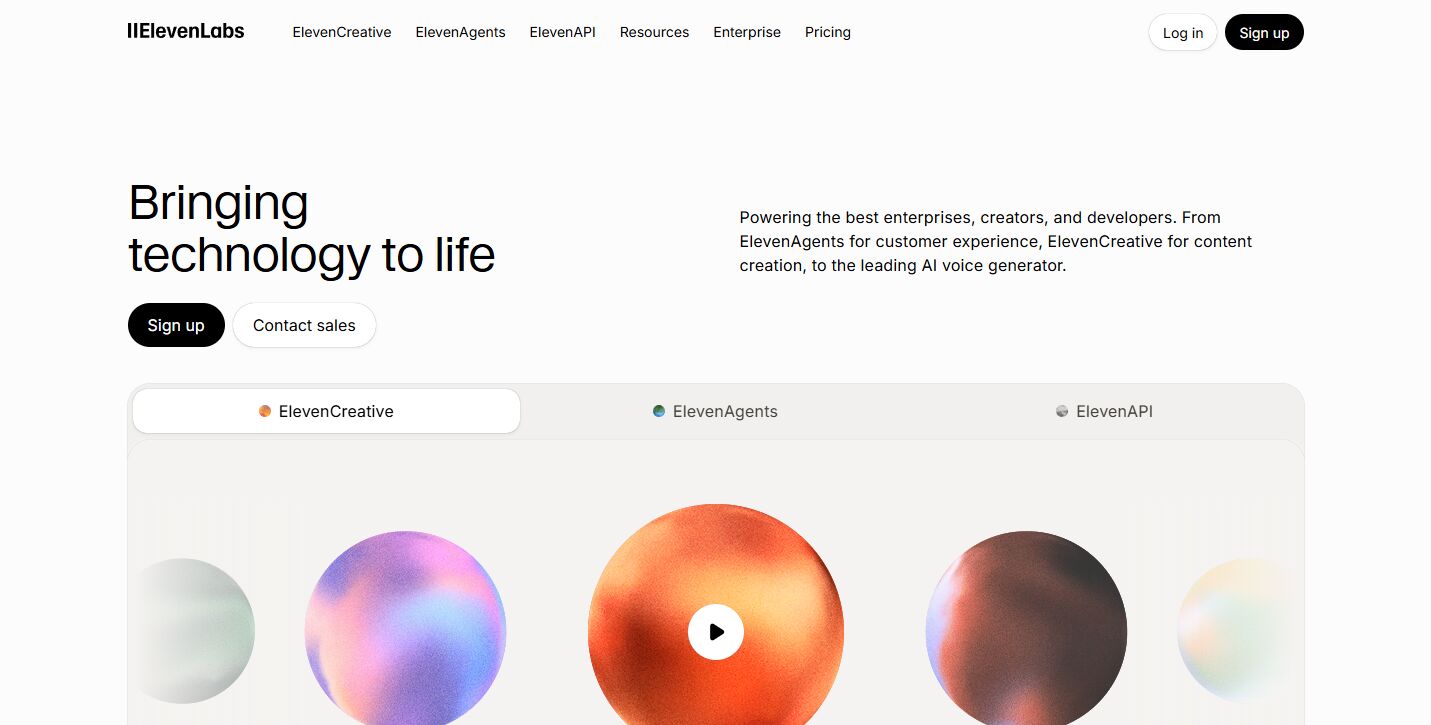 ElevenLabs
