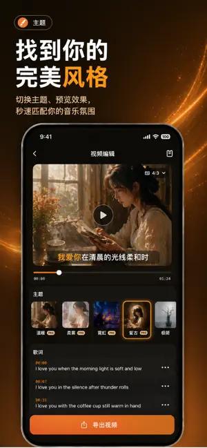 立刻MV