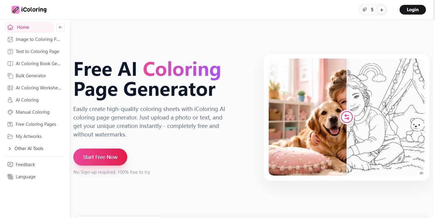 iColoring