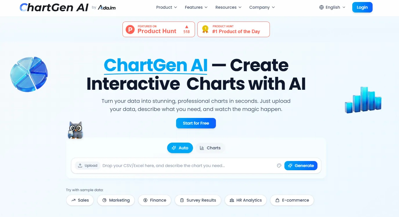 ChartGen